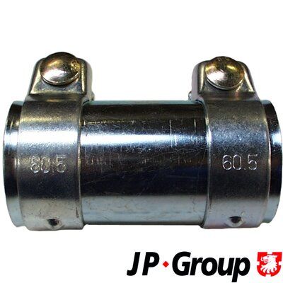 Clamping Piece, exhaust system JP GROUP 1121401200