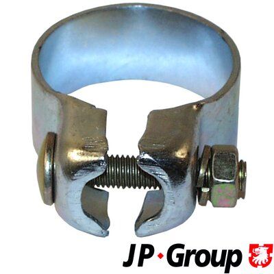 Clamping Piece, exhaust system JP GROUP 1121401400