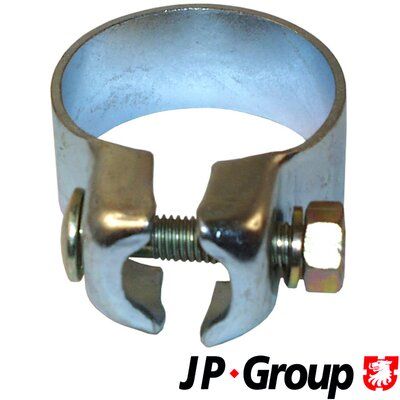 Clamping Piece, exhaust system JP GROUP 1121401700