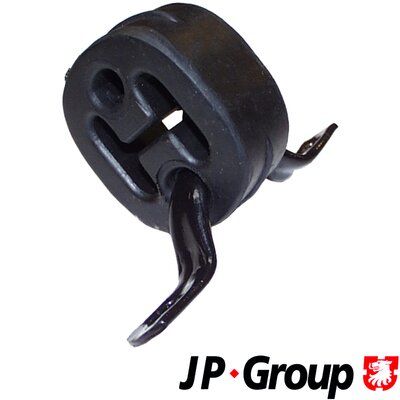 Mount, exhaust system JP GROUP 1121601700