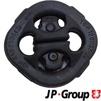 JP GROUP 1121602900 Bracket, muffler