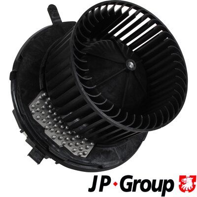 Interior Blower JP GROUP 1126102700