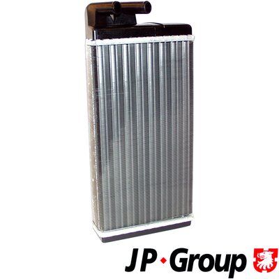 JP GROUP 1126301200 Heat Exchanger, interior heating