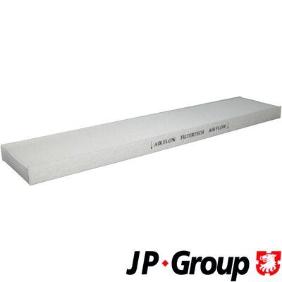 JP GROUP 1128101200 Filter, cabin air