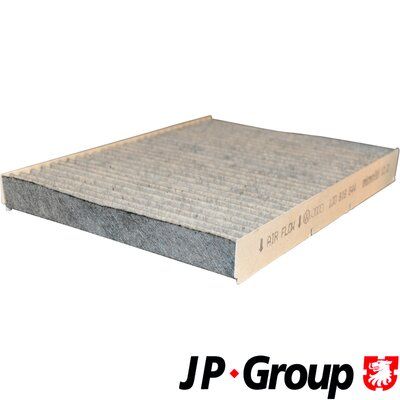 JP GROUP 1128101900 Filter, cabin air