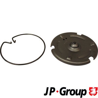 Release Plate, clutch JP GROUP 1130150100