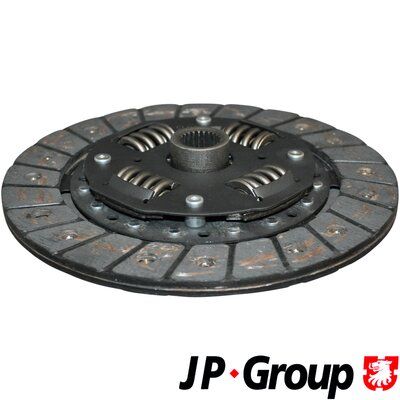 Clutch Disc JP GROUP 1130200400