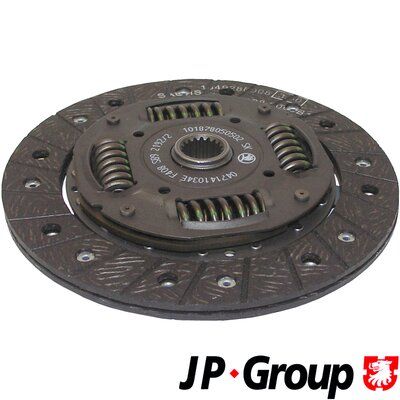 JP GROUP 1130201400 Clutch Disc