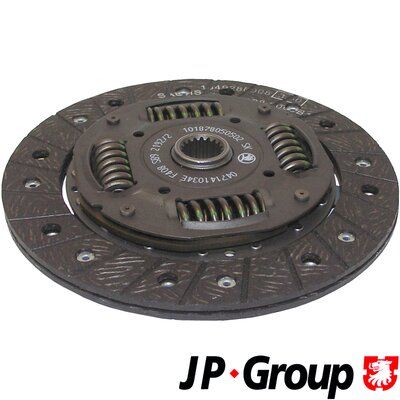 Clutch Disc JP GROUP 1130201400