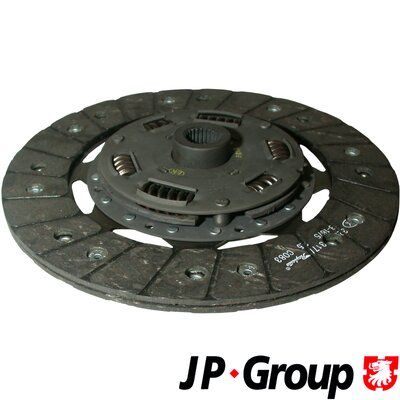 JP GROUP 1130201800 Clutch Disc