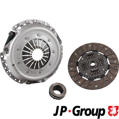 Clutch Kit JP GROUP 1130401810