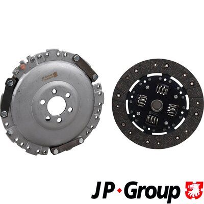 Clutch Kit JP GROUP 1130402010