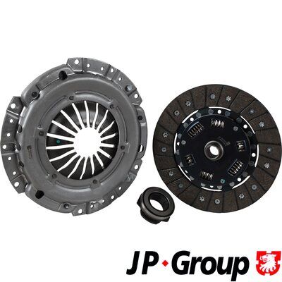 JP GROUP 1130403810 Clutch Kit