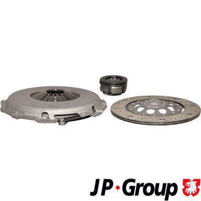 Clutch Kit JP GROUP 1130407210