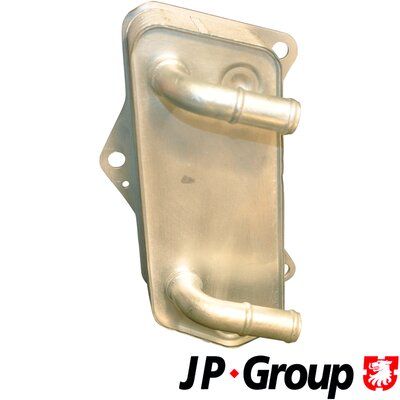 Oil Cooler, manual transmission JP GROUP 1133000500