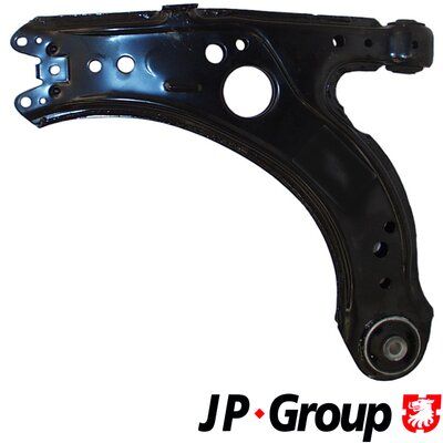 Control/Trailing Arm, wheel suspension JP GROUP 1140101300