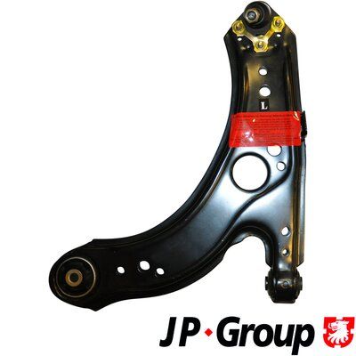 Control/Trailing Arm, wheel suspension JP GROUP 1140101370