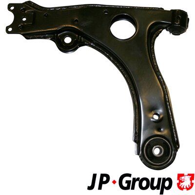 Control/Trailing Arm, wheel suspension JP GROUP 1140101600