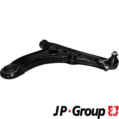 Control/Trailing Arm, wheel suspension JP GROUP 1140102080