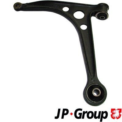 Control/Trailing Arm, wheel suspension JP GROUP 1140103470