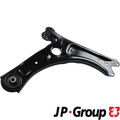 Control/Trailing Arm, wheel suspension JP GROUP 1140109480