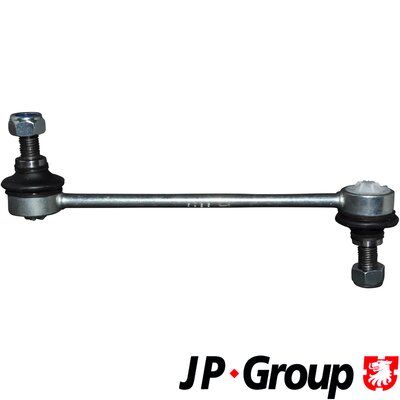 Link/Coupling Rod, stabiliser bar JP GROUP 1140401300