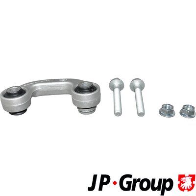 Link/Coupling Rod, stabiliser bar JP GROUP 1140402970