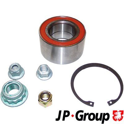 JP GROUP 1141300210 Wheel Bearing Kit