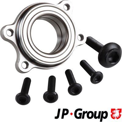 Wheel Hub JP GROUP 1141304510