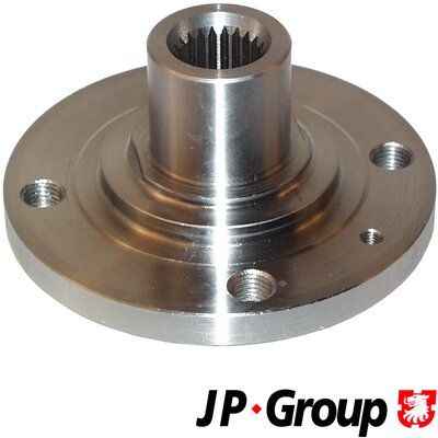 Wheel Hub JP GROUP 1141401000