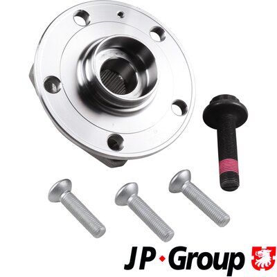 JP GROUP 1141402200 Wheel Hub