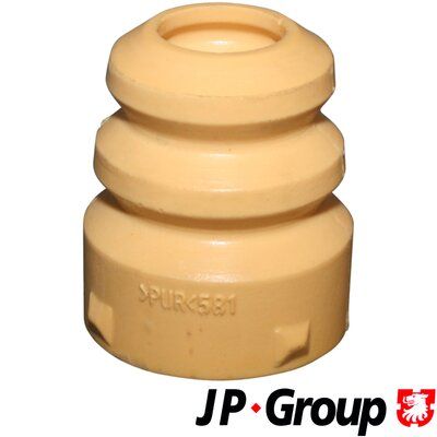 Rubber Buffer, suspension JP GROUP 1142600800