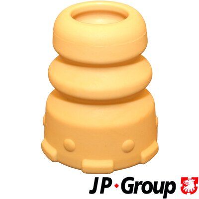 Rubber Buffer, suspension JP GROUP 1142601700