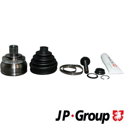 Joint Kit, drive shaft JP GROUP 1143302710