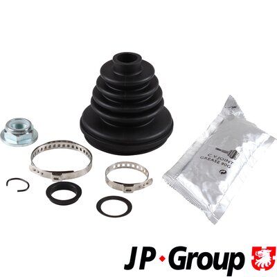 Bellow Kit, drive shaft JP GROUP 1143600110