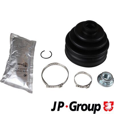 JP GROUP 1143601410 Bellow Kit, drive shaft