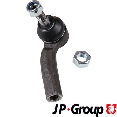 Tie Rod End JP GROUP 1144601380