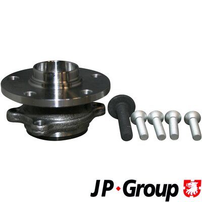 Wheel Hub JP GROUP 1151401900