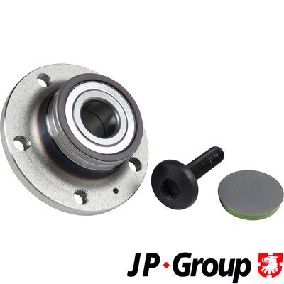 Wheel Hub JP GROUP 1151402800