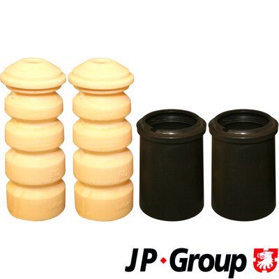 Rubber Buffer, suspension JP GROUP 1152600710