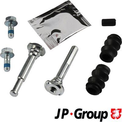 Guide Sleeve Kit, brake caliper JP GROUP 1161953610