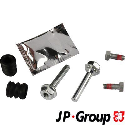 Guide Sleeve Kit, brake caliper JP GROUP 1161953710