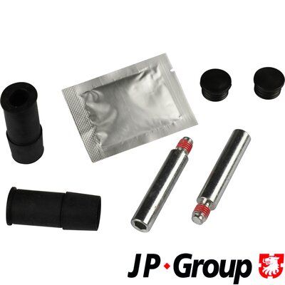 Guide Sleeve Kit, brake caliper JP GROUP 1161954410