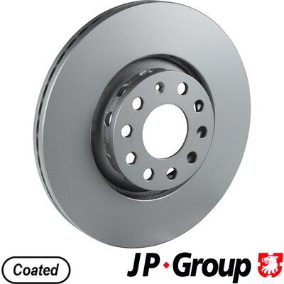 Brake Disc JP GROUP 1163110500