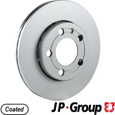 Brake Disc JP GROUP 1163111100