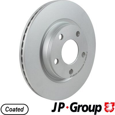 Brake Disc JP GROUP 1163112600