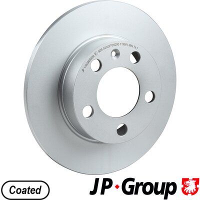 JP GROUP 1163205600 Brake Disc