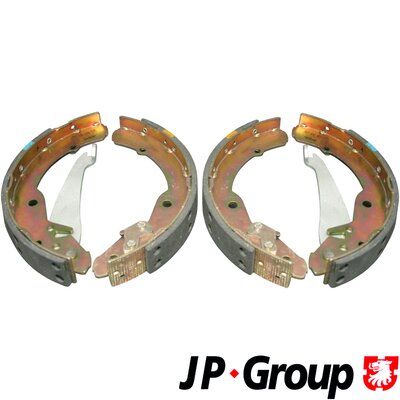 JP GROUP 1163900310 Brake Shoe Set