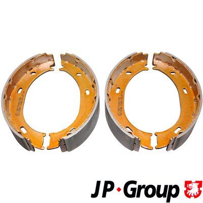 JP GROUP 1163900610 Brake Shoe Set, parking brake