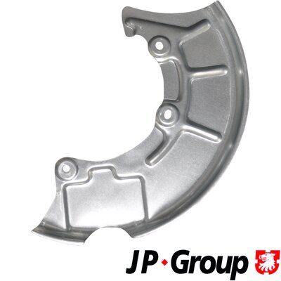 Splash Guard, brake disc JP GROUP 1164200780